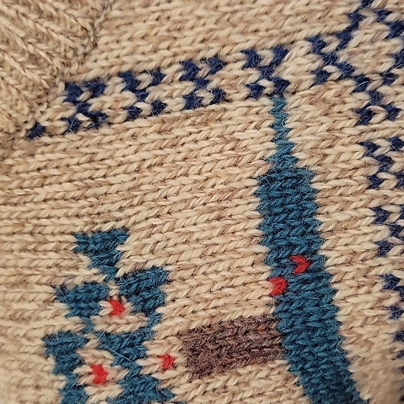 Vintage Woolrich Sweater - Picture 5 of 8